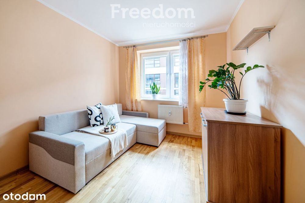 Przytulne 2-pokojowe mieszkanie w Tarczynie