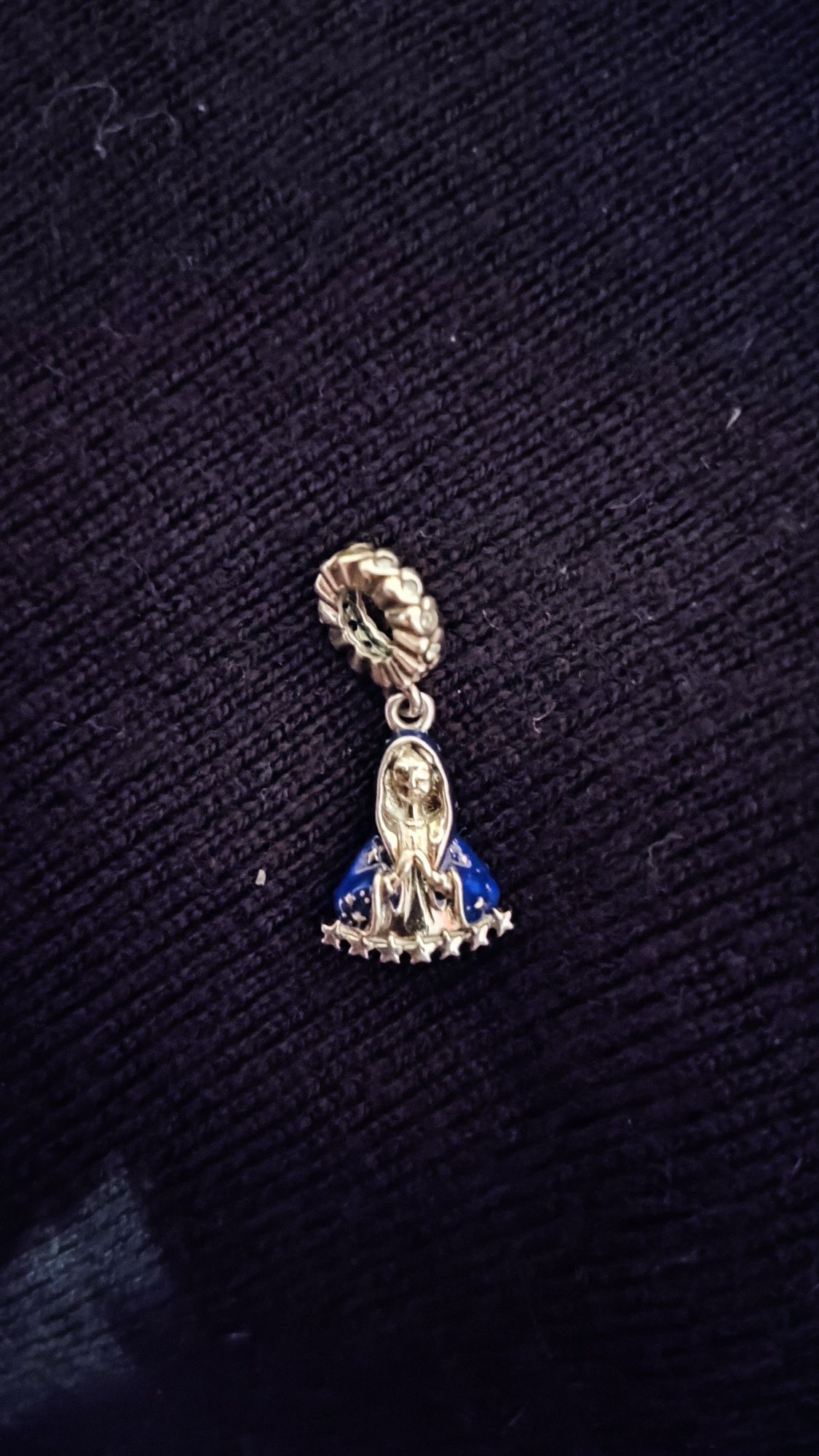 Charms Maryja 925