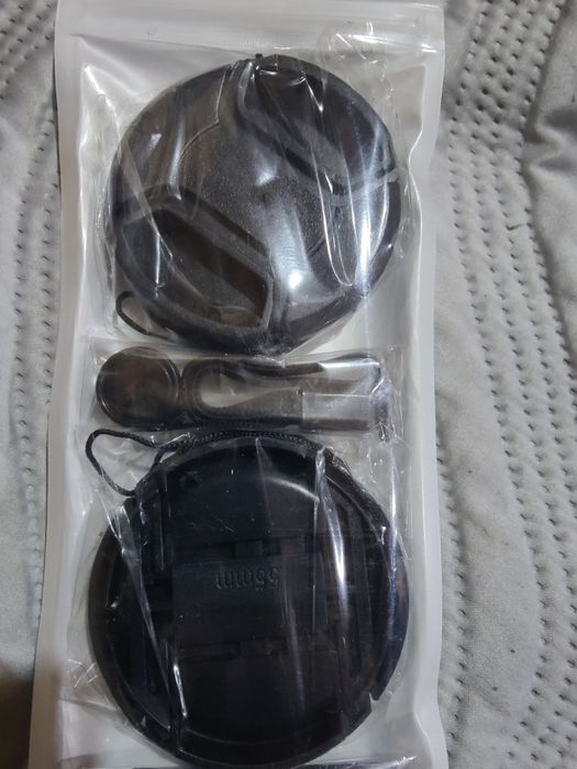 Фокусні широковуглеві об'єктиви 18-55 mm для Nicon