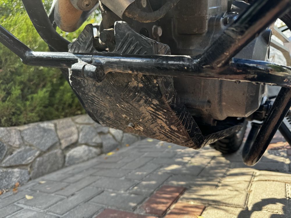 Yamaha XT660X мотард, эндуро