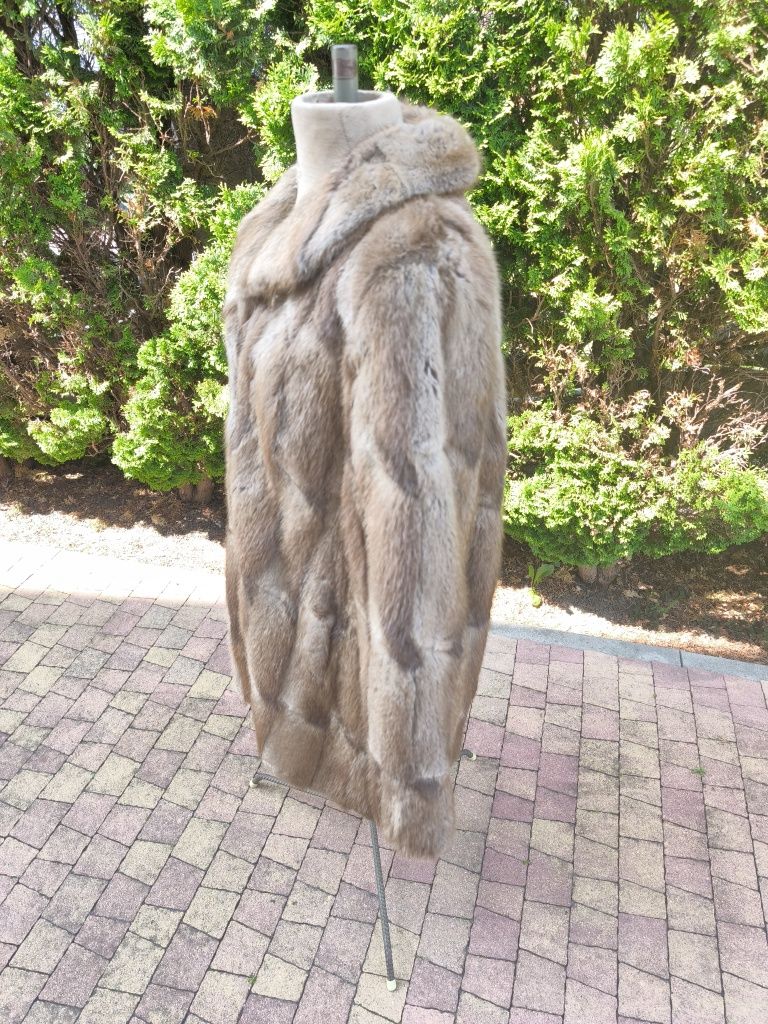 Futerko z piżmaków