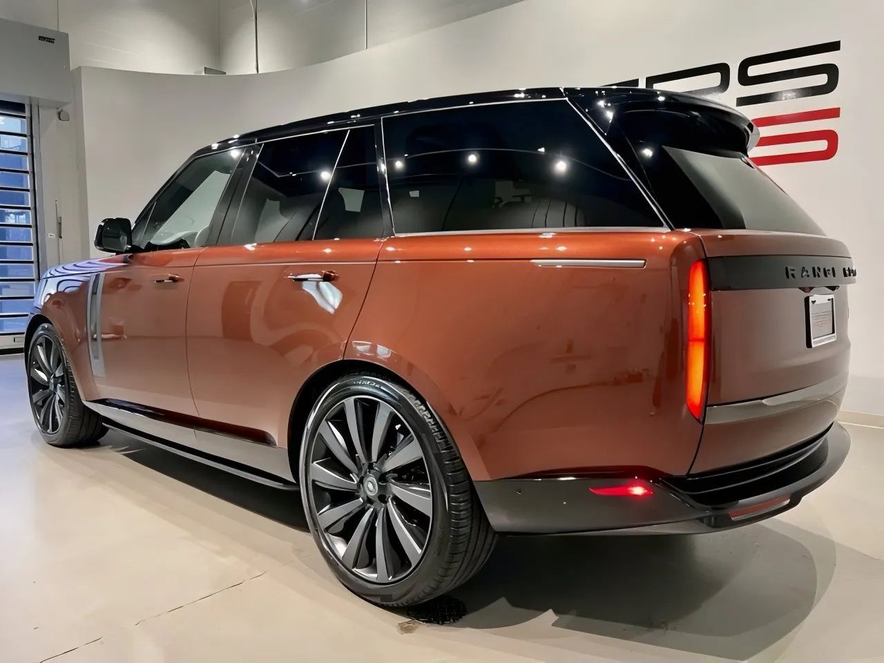 Land Rover Range Rover SV/4.4L/Auto Sprawdzone