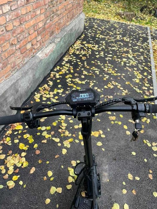 Електро самокат Kukirin G2 Max