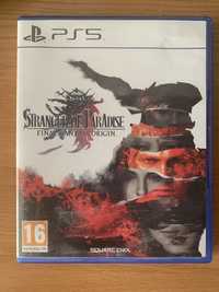 Stranger of Paradise Final Fantasy Origin PS5