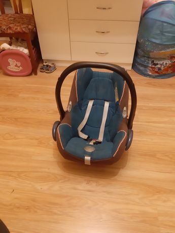 Крісло дитяче автомобільне автокрісло maxi cozi 0-13 кг