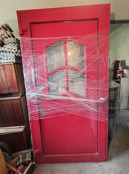 Drzwi aluminiowe