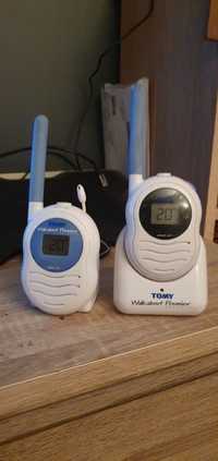Tomy Walkabout Baby Advance Monitor