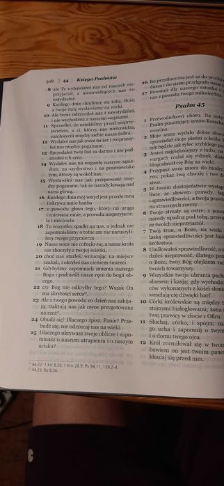 Pismo Święte Starego i Nowego Testamentu białe - OKAZJA!!!