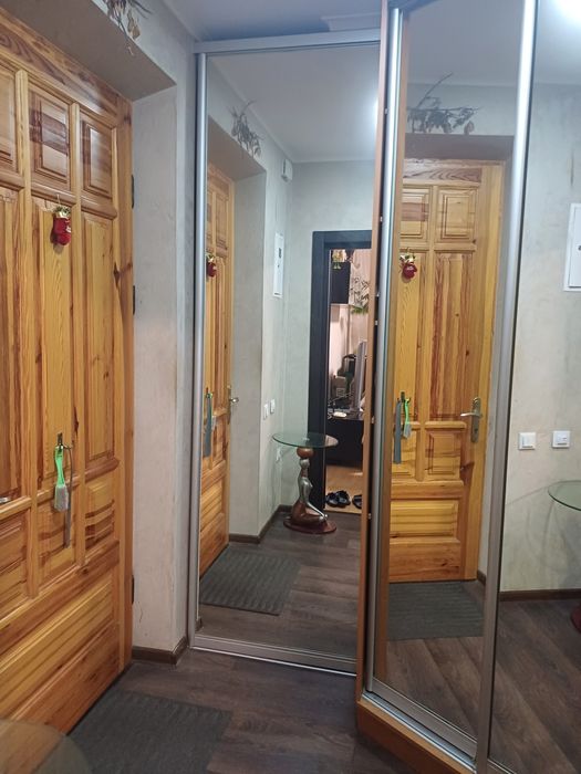 2х комн полнометражная квартира