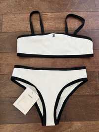 Chanel cc kostium kąpielowy bikini XL