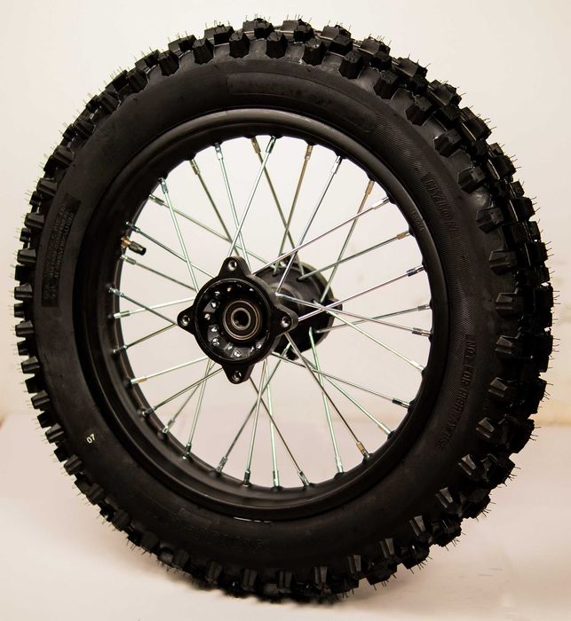 Колесо задне пітбайк 90/100-14