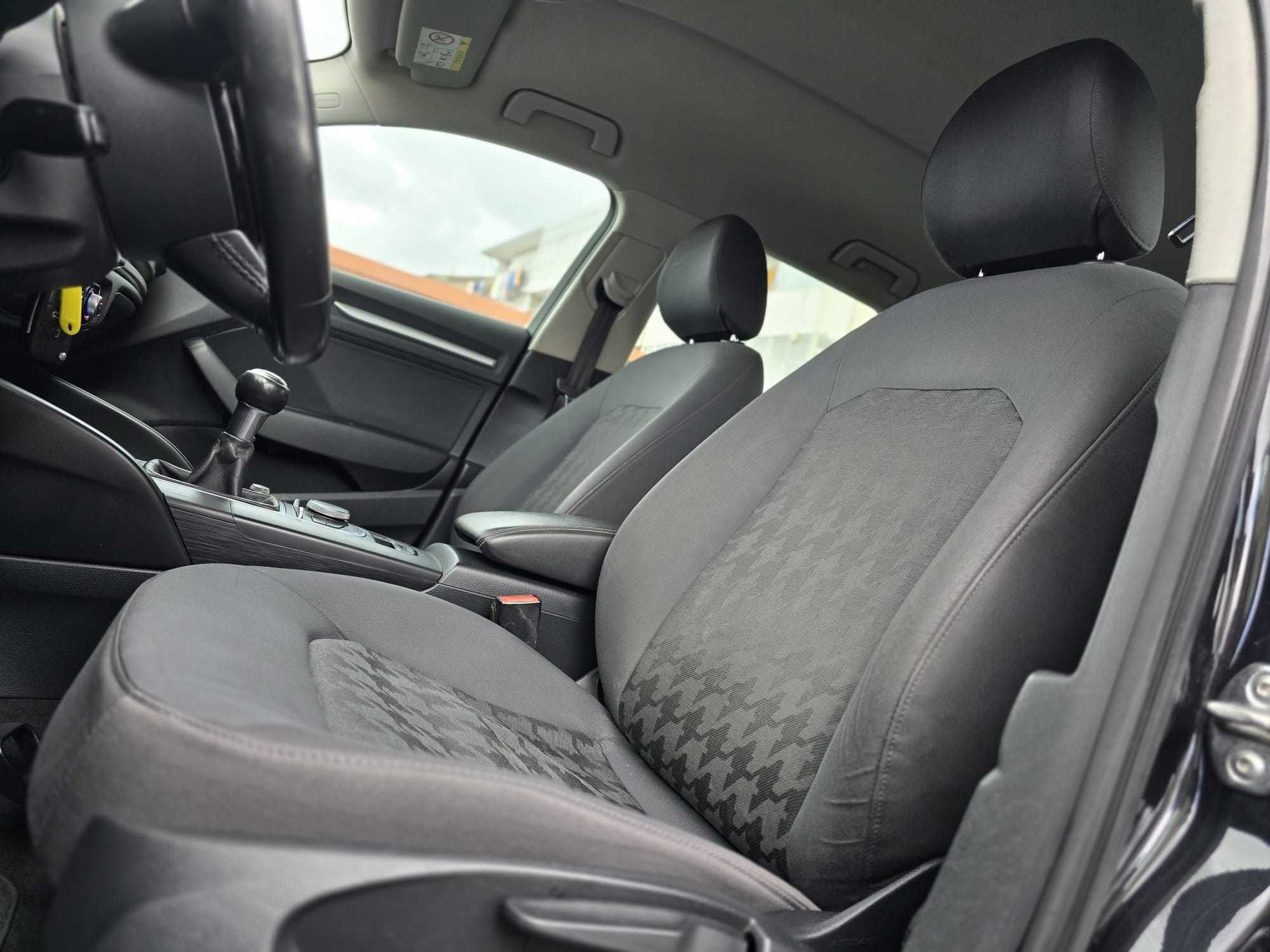 AUDI A3 SPORTBACK S LINE 1.6TDI 110CV "LOOK RS3"
