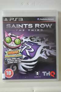 Saints Row  The Third  PS3