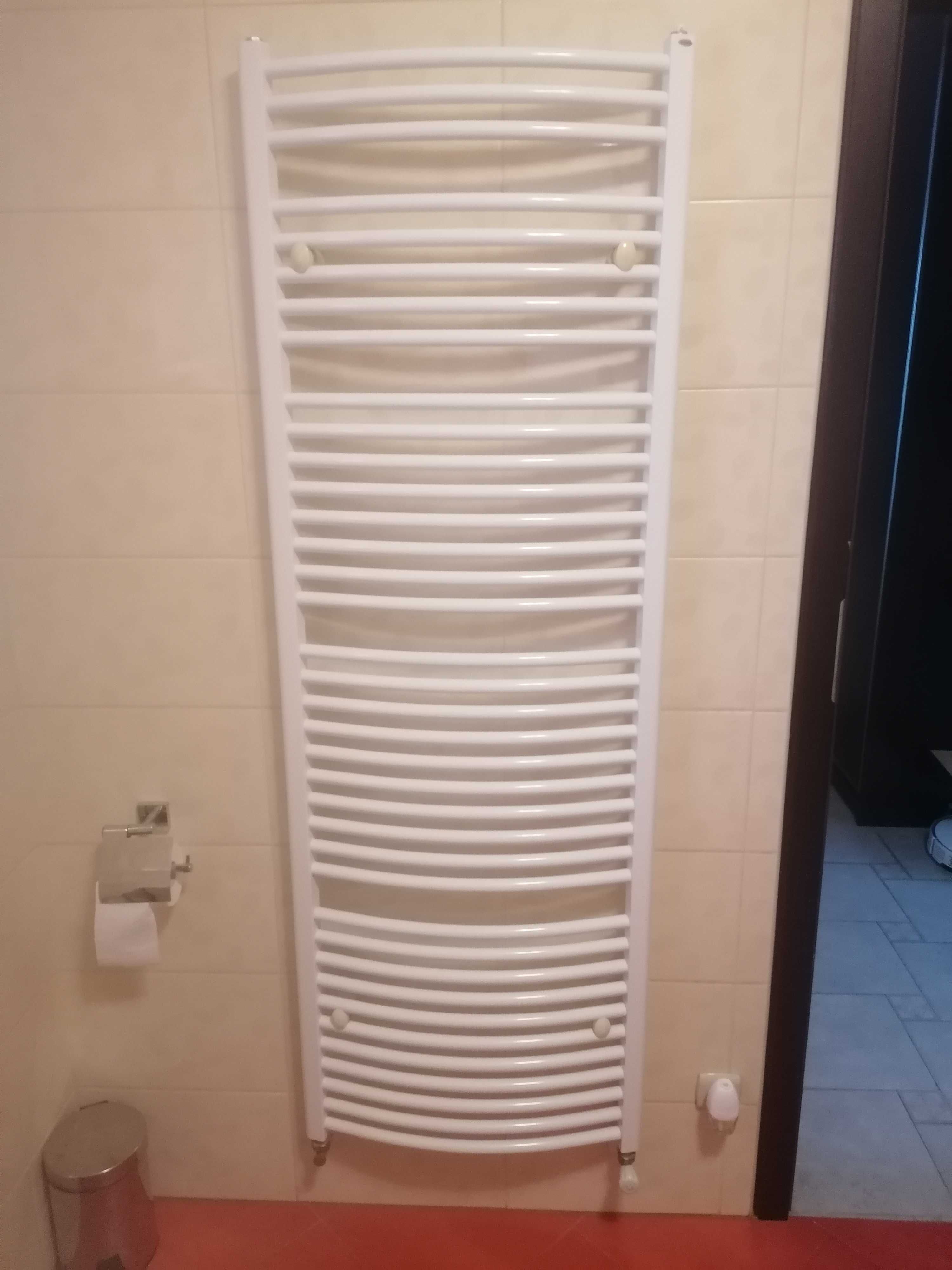Grzejnik łazienkowy 170x60
