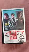Joy The Best of Joy kaseta disco
