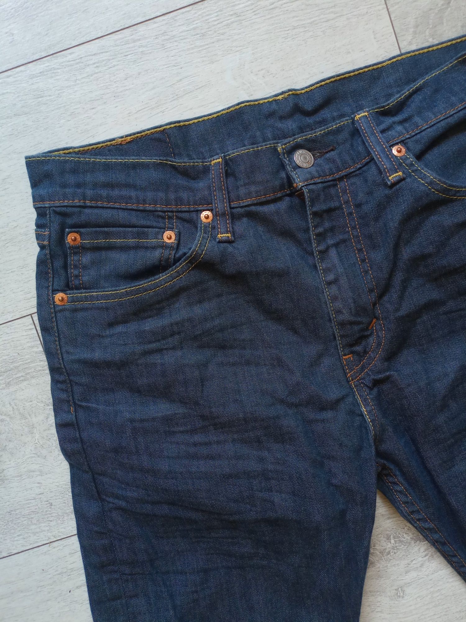 Джинси Levis 32/32 оригінал