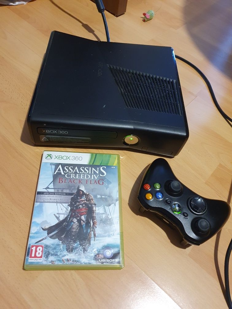 Konsola Xbox 360 250gb super stan