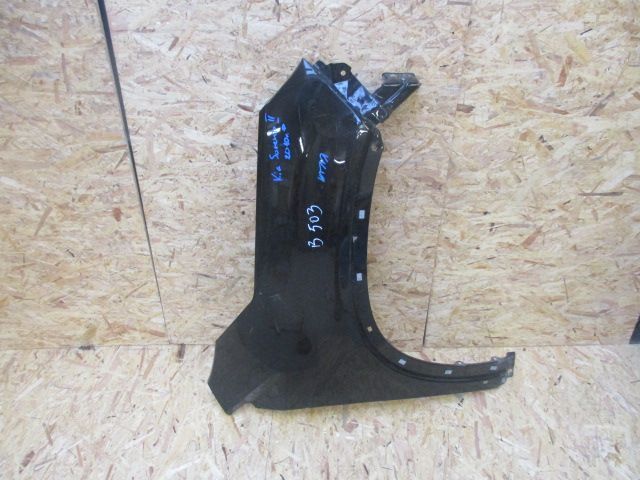 KIA SORENTO II 2 2010 R. PRAWY PRZÓD