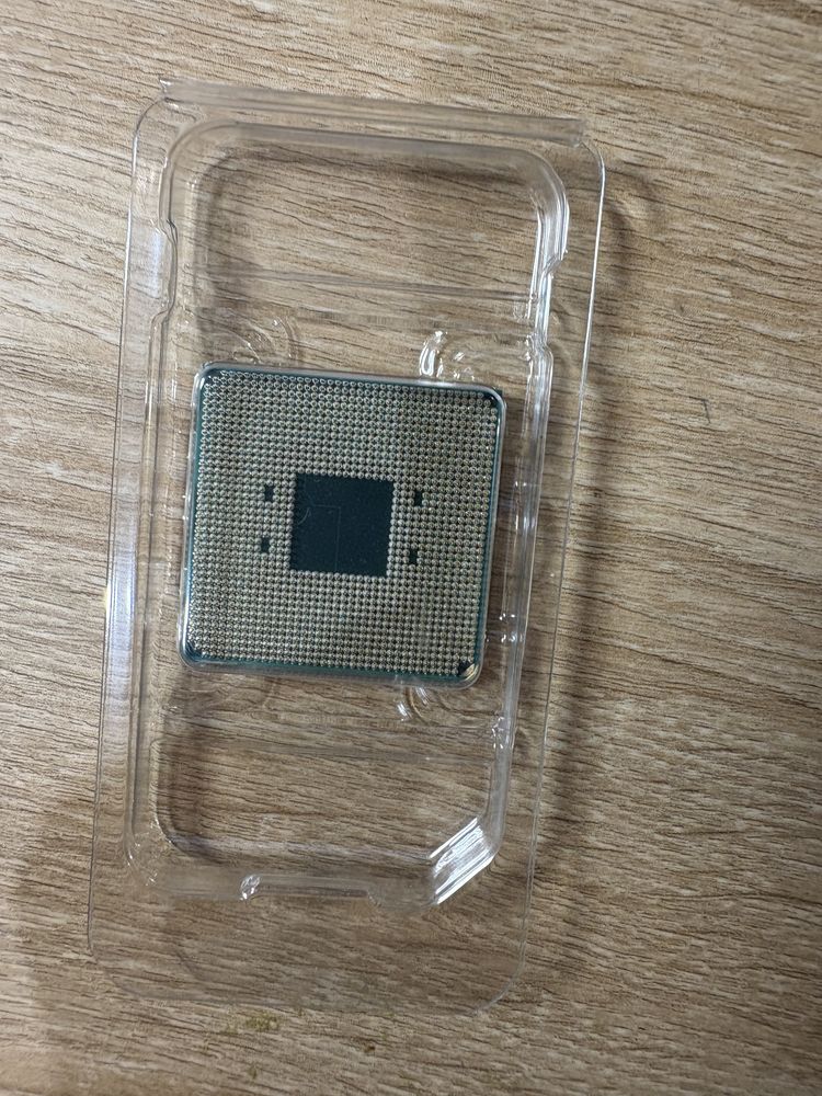 Процессор ryzen 5 5500 в робочому стані am4