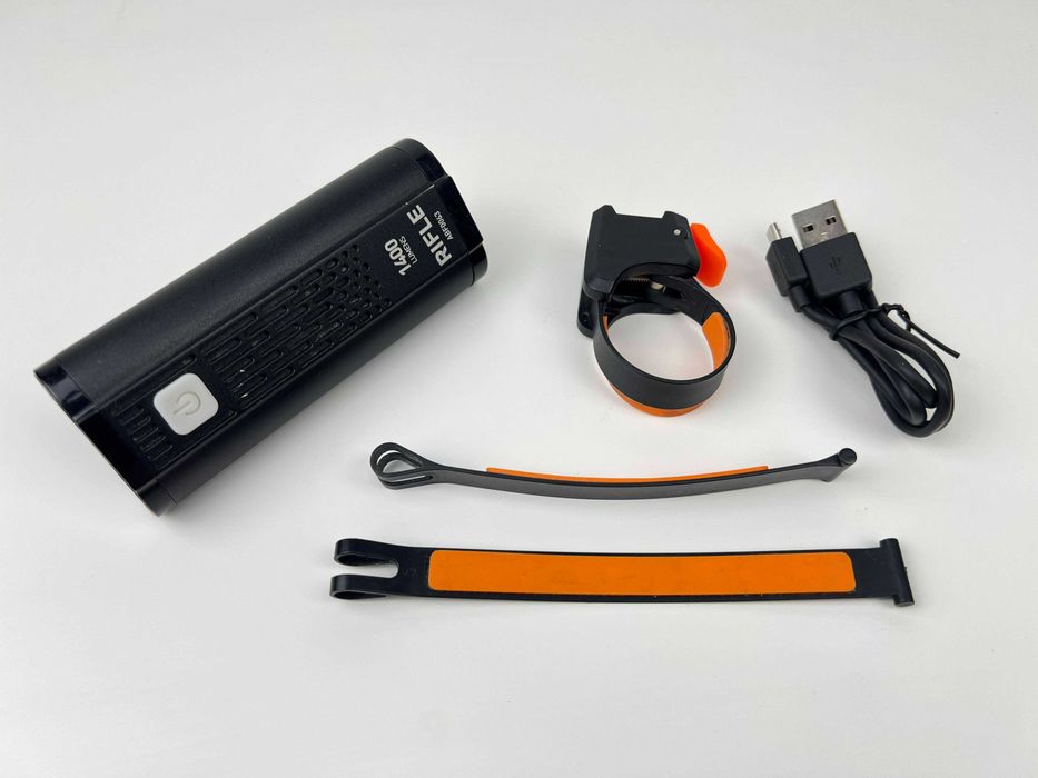 Lampka Mactronic Rifle 1400 USB