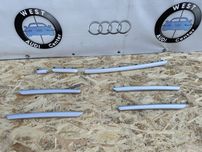 Audi A3 8V декоративні накладки салону ауді а3 декор салону