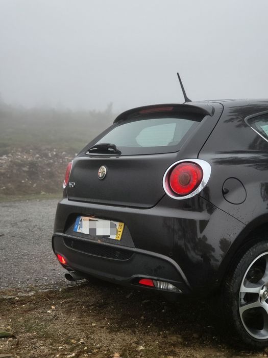 Alfa Romeo Mito 1.6 JTDm 120cv