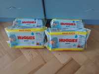 Mokre chusteczki huggies pure