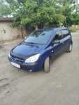 Hyundai getz 2007