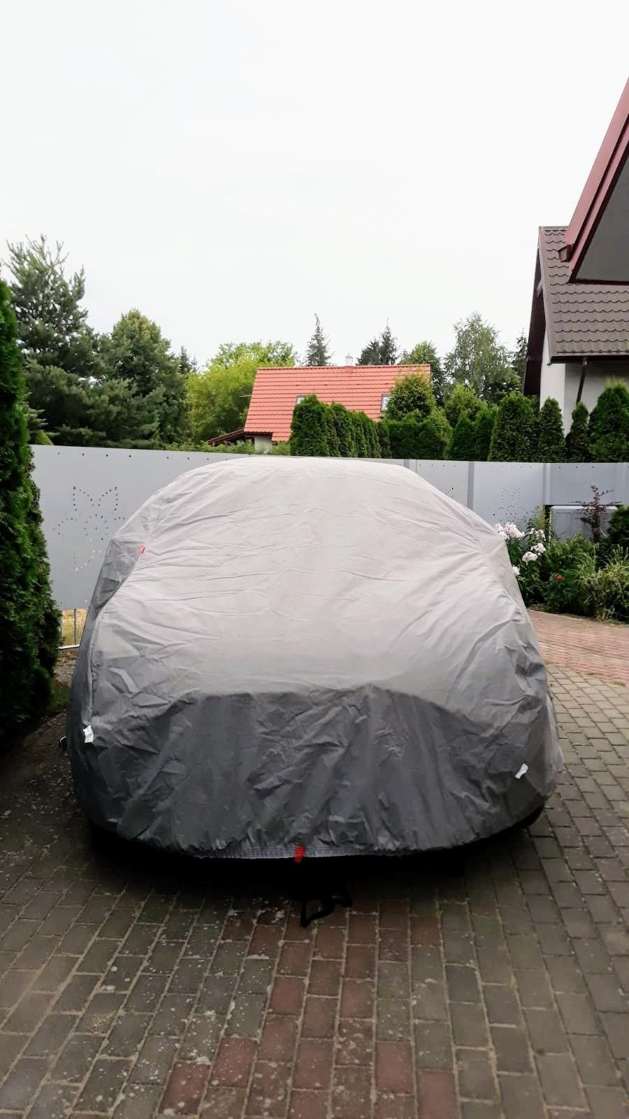 Pokrowiec przeciwgradowy Ford Puma