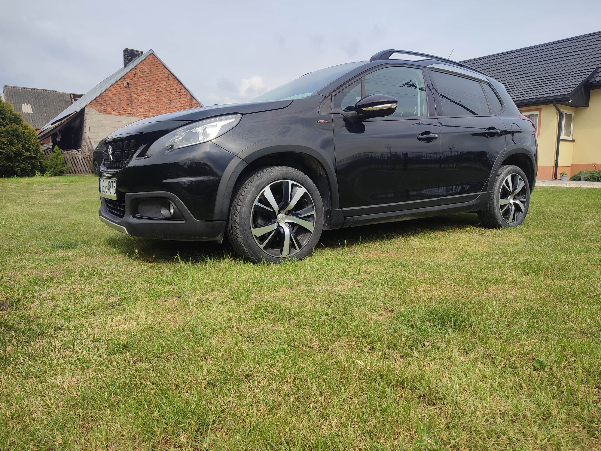 Peugeot 2008 GT Line 1.6 BlueHDI