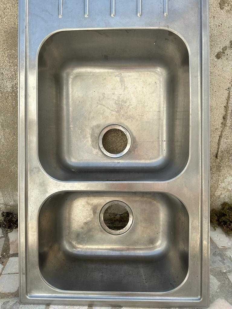 Lava Loiça de inox