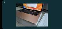 Różowy MAC AIR m1 A2337 Rose Gold igla 110cykli z salonu
