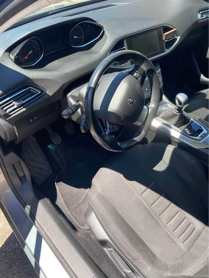 2014 Peugeot 308 1.6