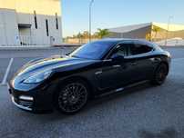 Porsche Panamera S Hybrid