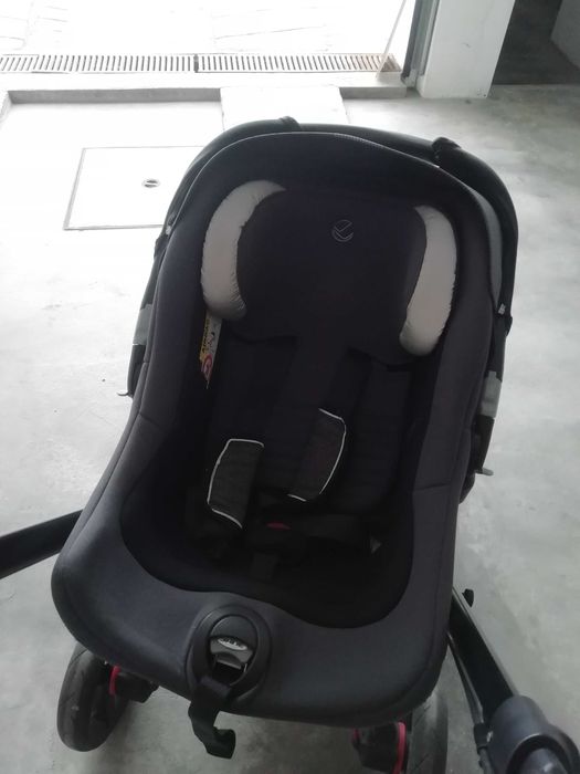 Carrinho bebé Jané Rider (trio)