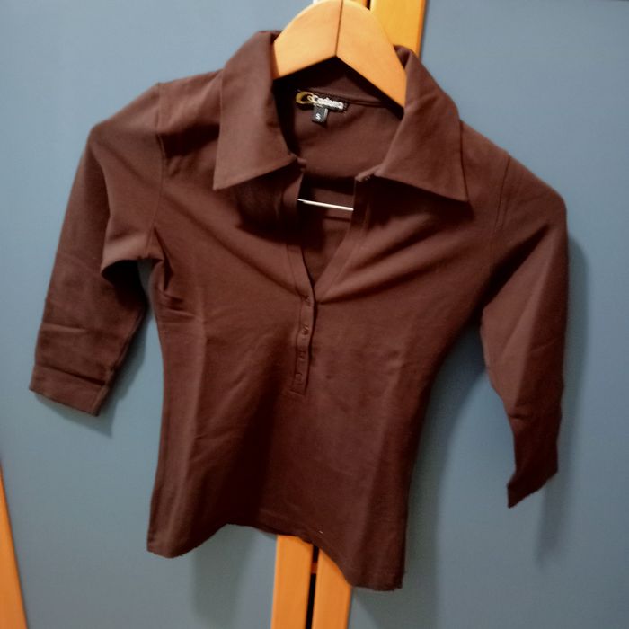 Blusas de tamanho S e M