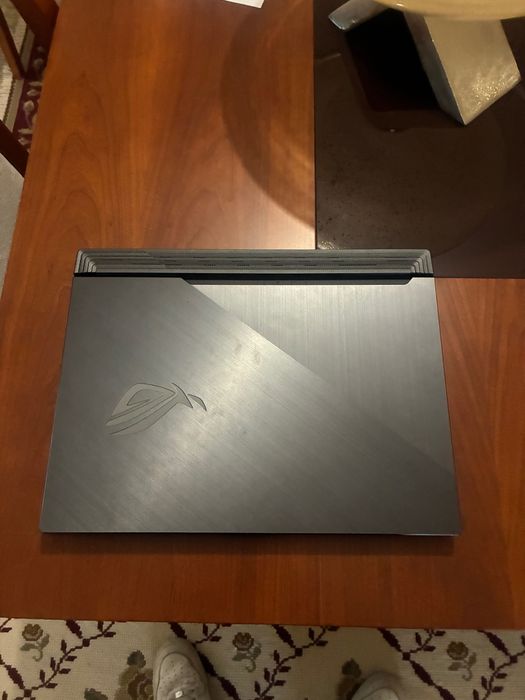 Asus rog strix scar 3