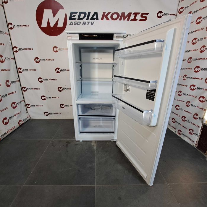 Chłodziarka Haier HATL 126 DE [2 lata gwar] D/173lit/122,1cm wys/41dB