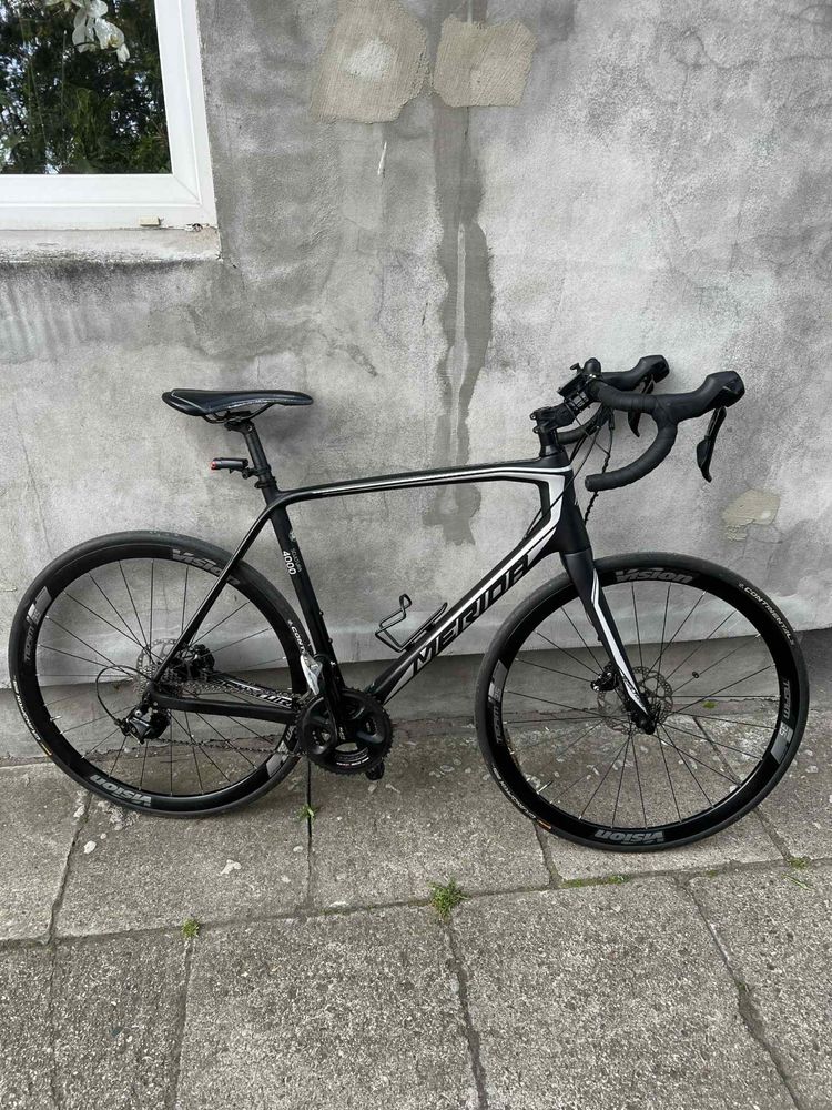 Rower szosowy szosa Merida SCULTRA 4000 Sora Carbon