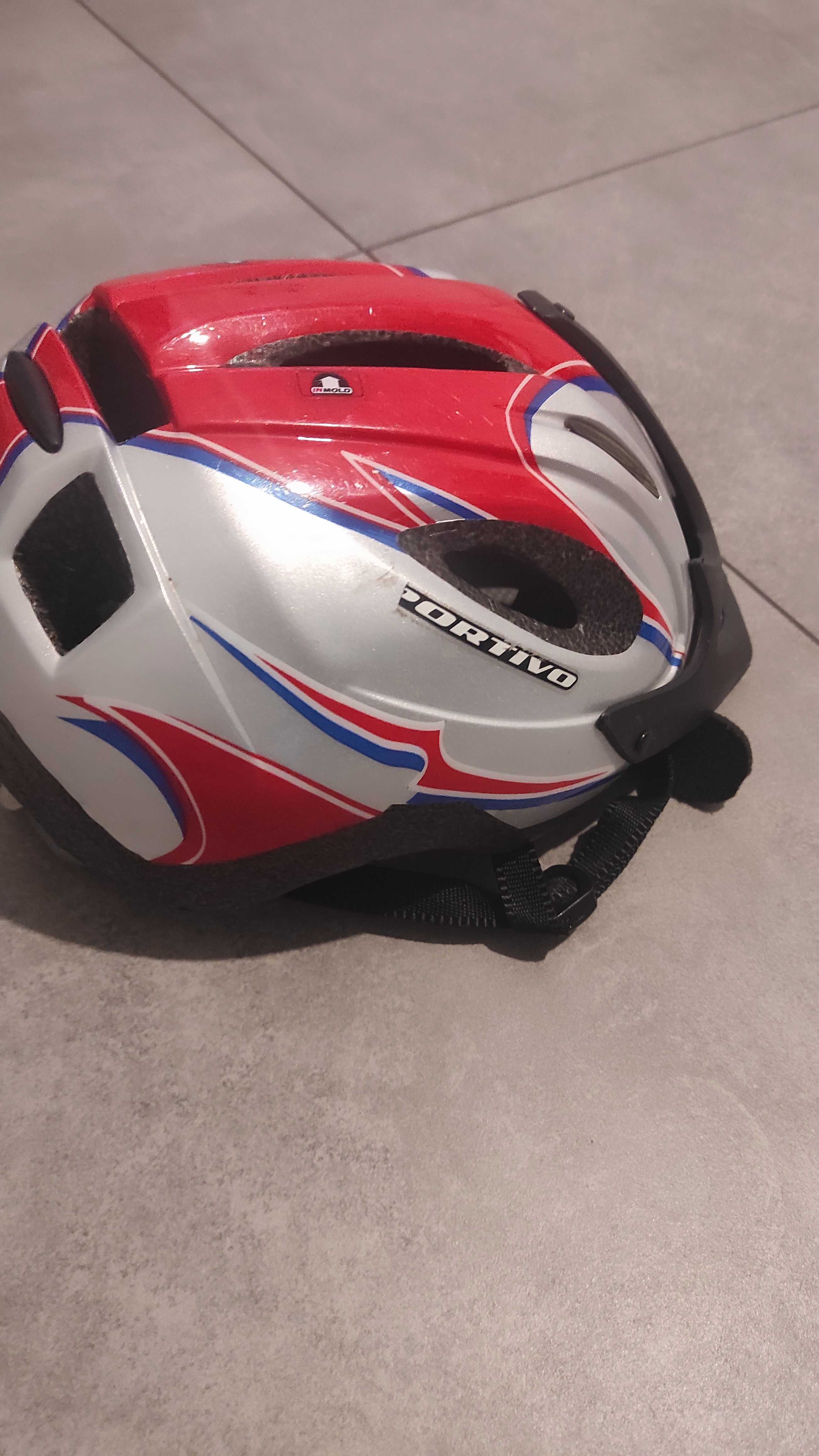 Kask rowerowy Sportivo Kid