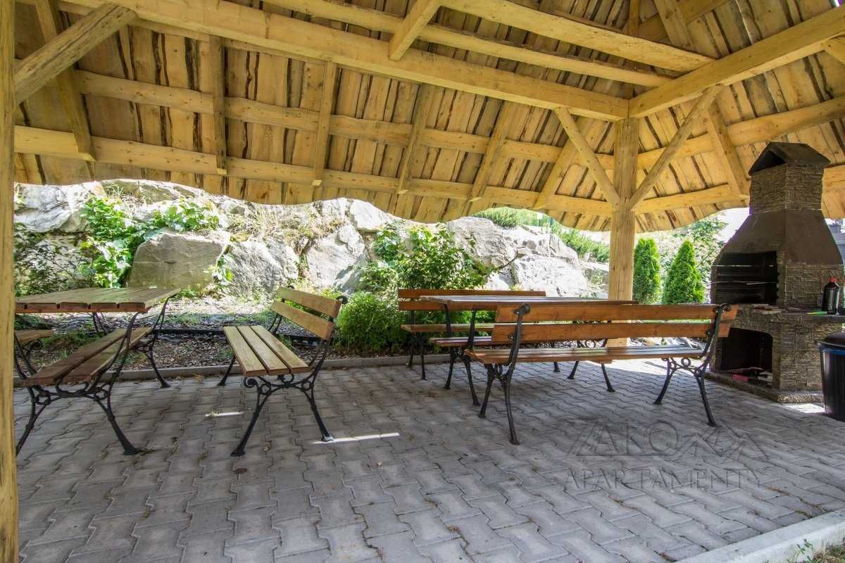 WOLNY APARTAMENT 2-10 os. Centrum ,blisko Dworca PKP PKS - widok TATRY