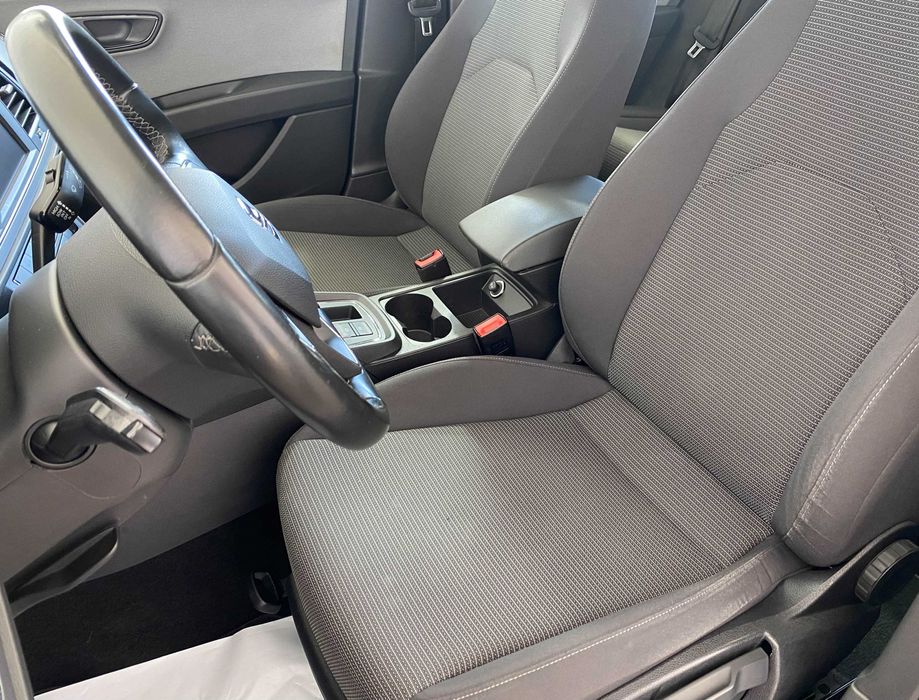 Seat Leon 2018 рік, Автомат