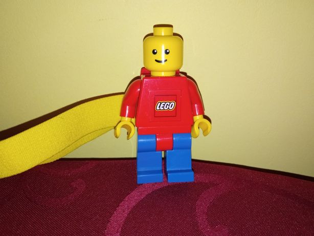 Lego latarka czołowa - jak nowa