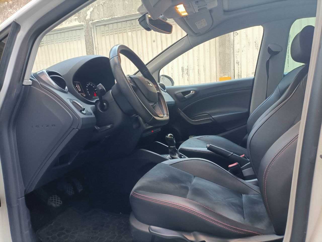 Seat Ibiza 1.4 TDI FR 105 cv