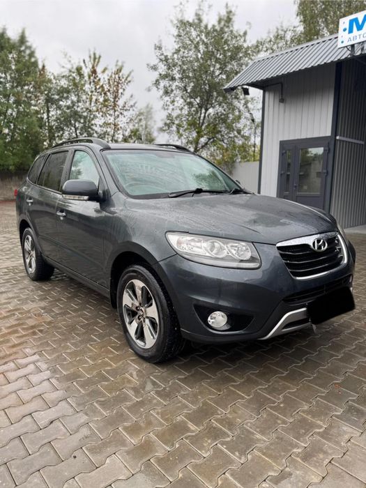 Розборка Hyundai Santa fe D4EB 2.2 Капот Бампер Санта фе Телевізор