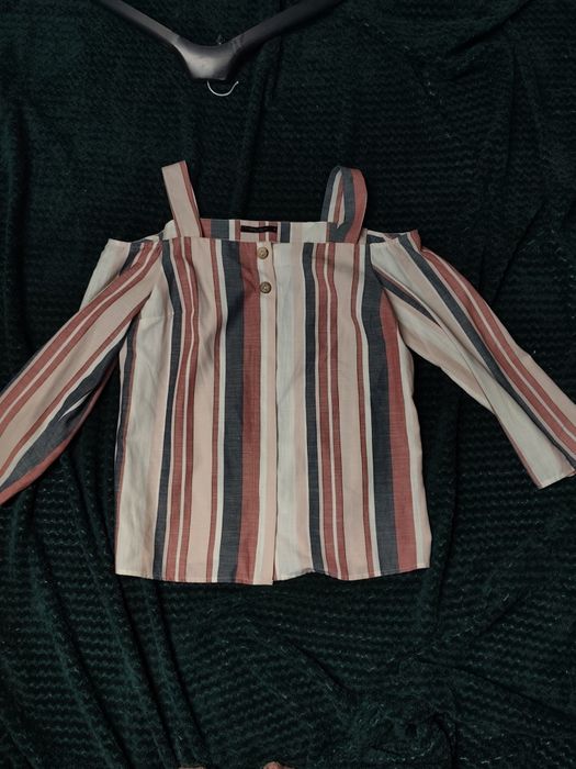 Bluzka w stylu hiszpanki Mohito 36 S