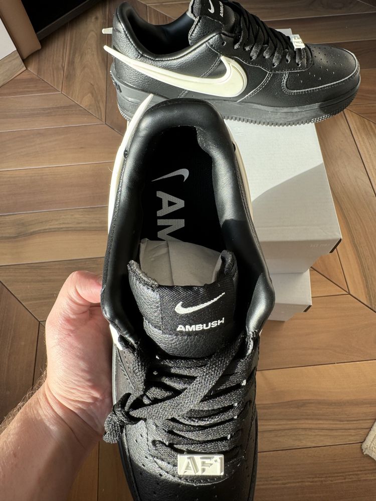 Nike Air Force 1 Low x AMBUSH (NEW IN BOX)
