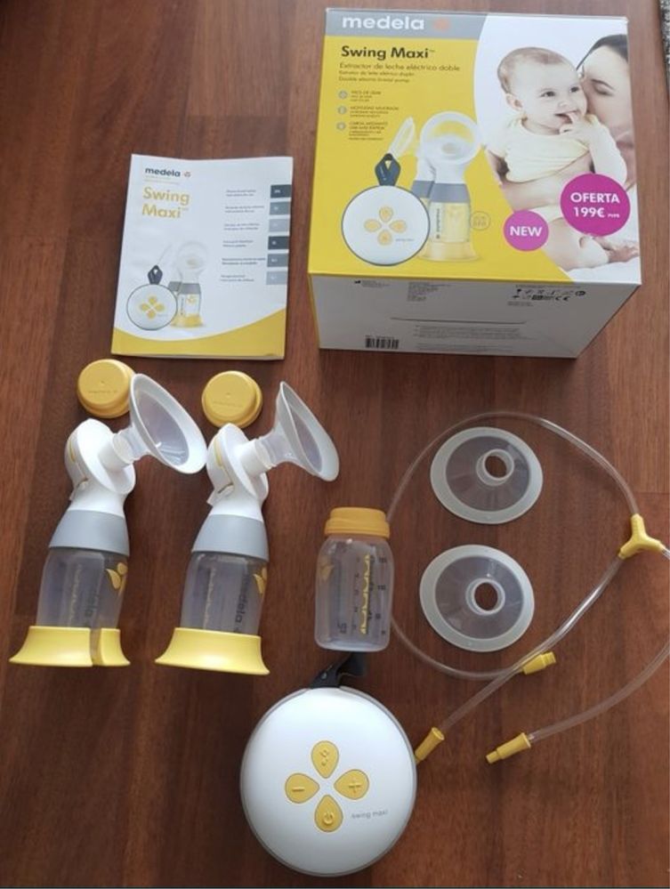 Medela Swing Maxi duplo