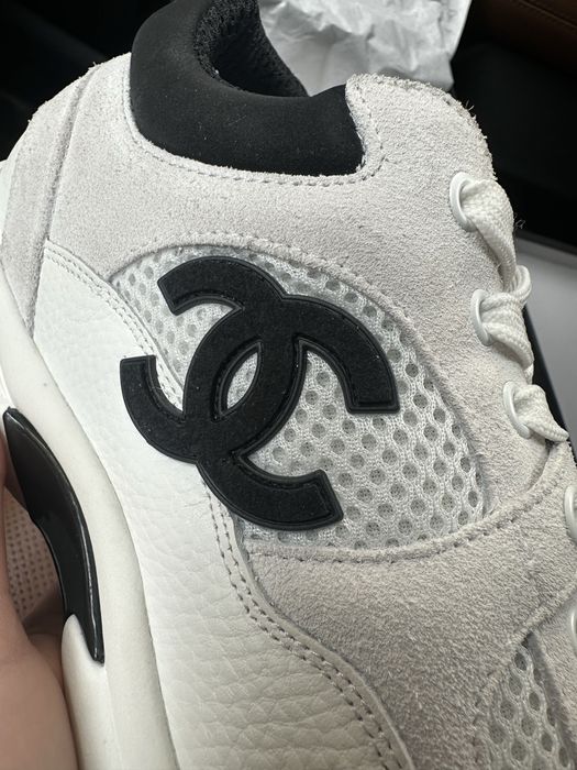 Кросівки Chanel premium ЯКОСТІ