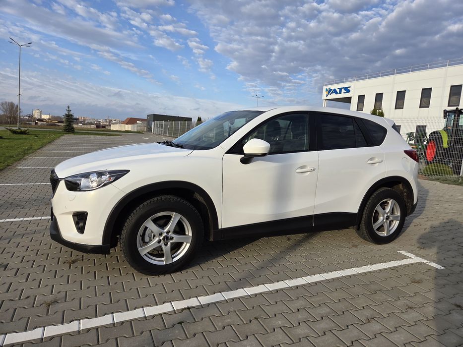 Mazda CX- 5 2014 г.в.